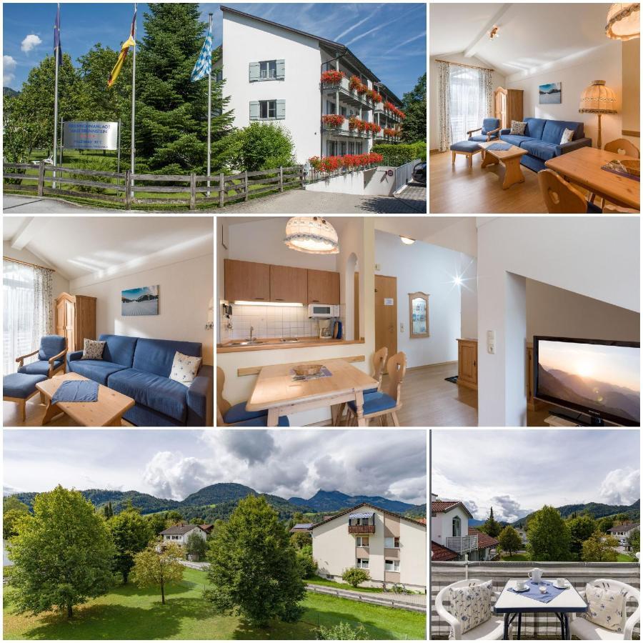 Ferienwohnanlage Bruennstein Wohnung 54 Oberaudorf Exterior photo